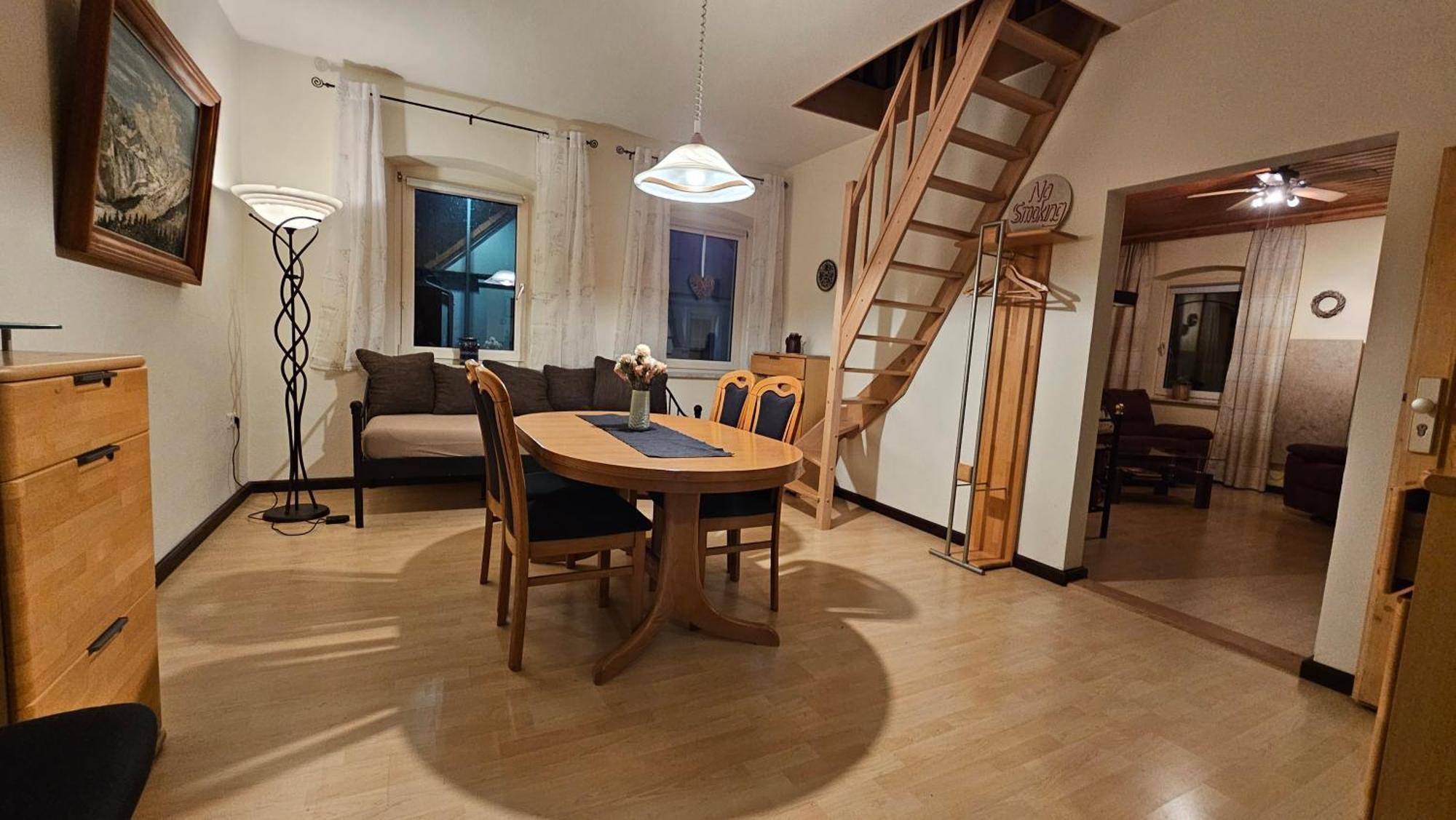 Ferienwohnungen Zur Post - 102 Weidenberg ภายนอก รูปภาพ